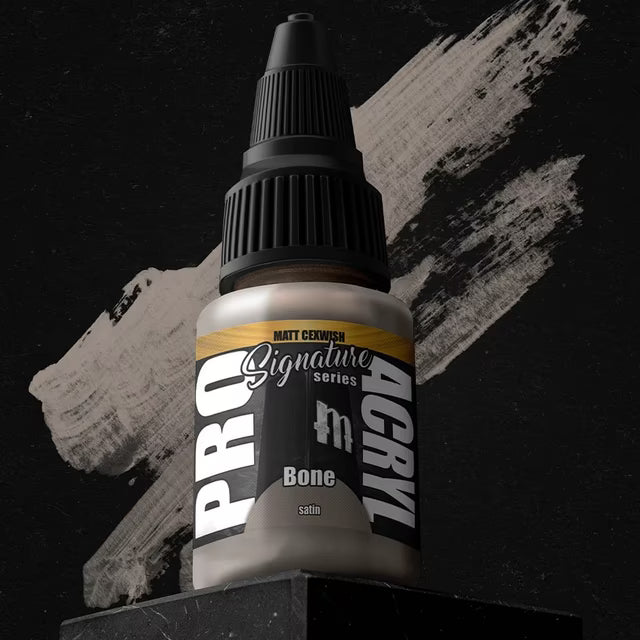 Pro Acryl Signature - Matt Cexwish - Bone 22ml