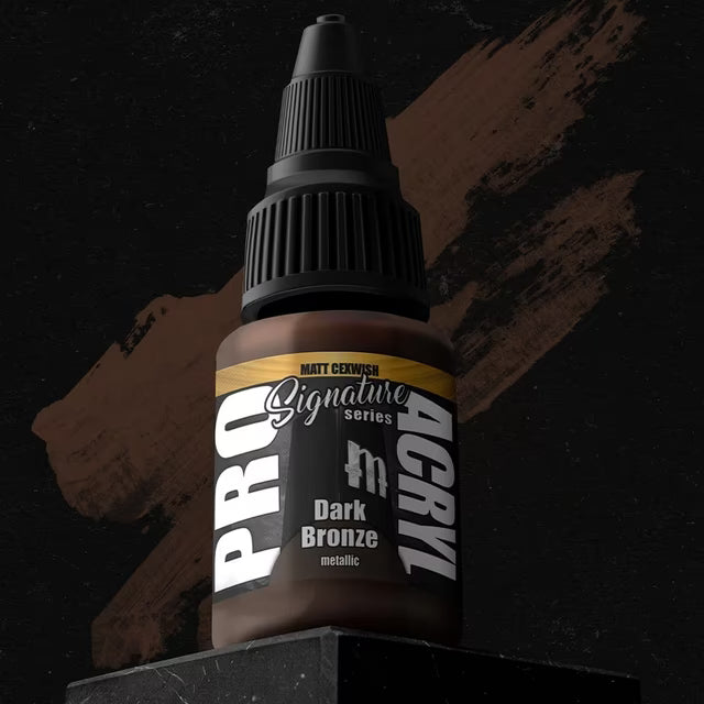 Pro Acryl Signature - Matt Cexwish - Dark Bronze 22ml