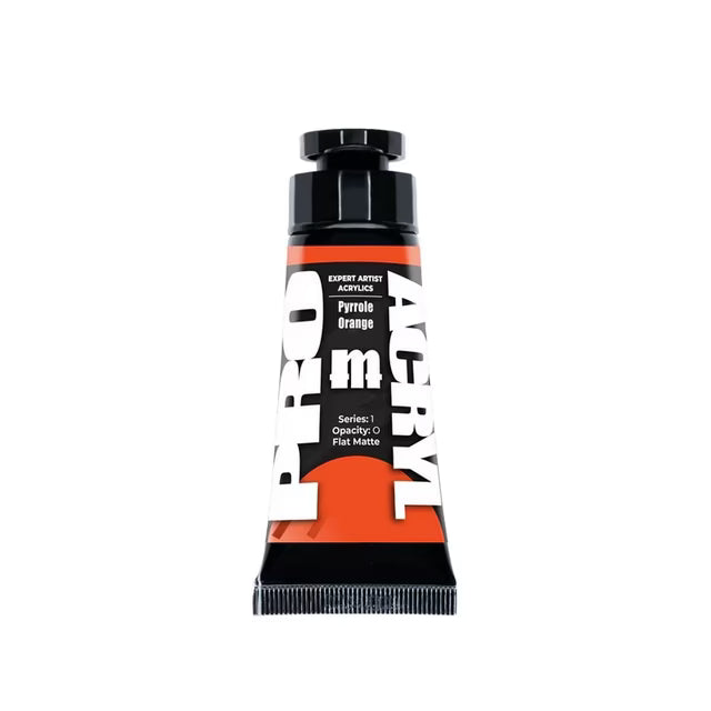 Expert Acrylics - Pyrrole Orange 006 - 30ml