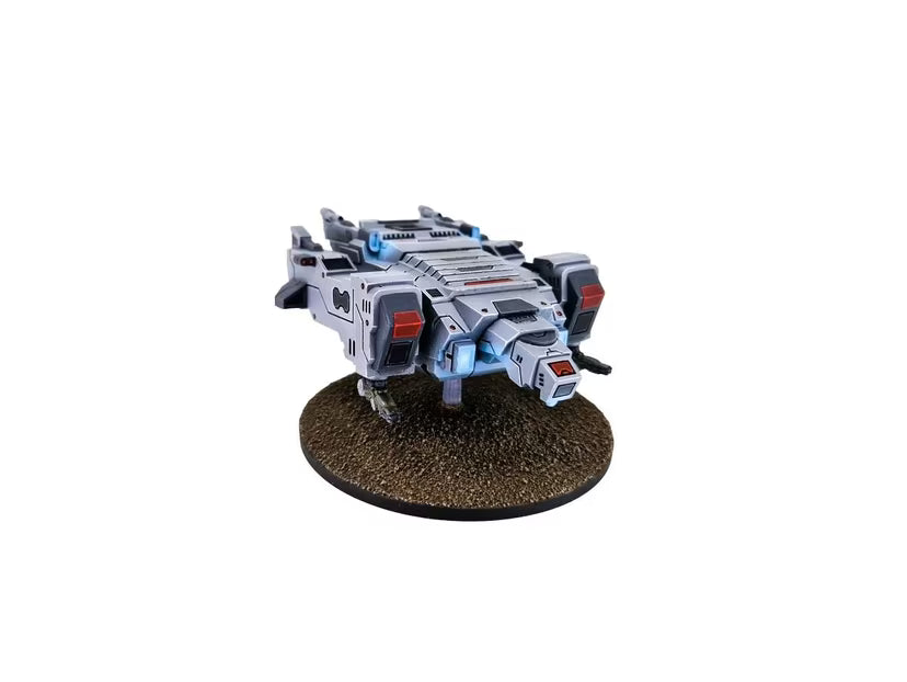Epic Warpath Enforcer Drakon Cruiser
