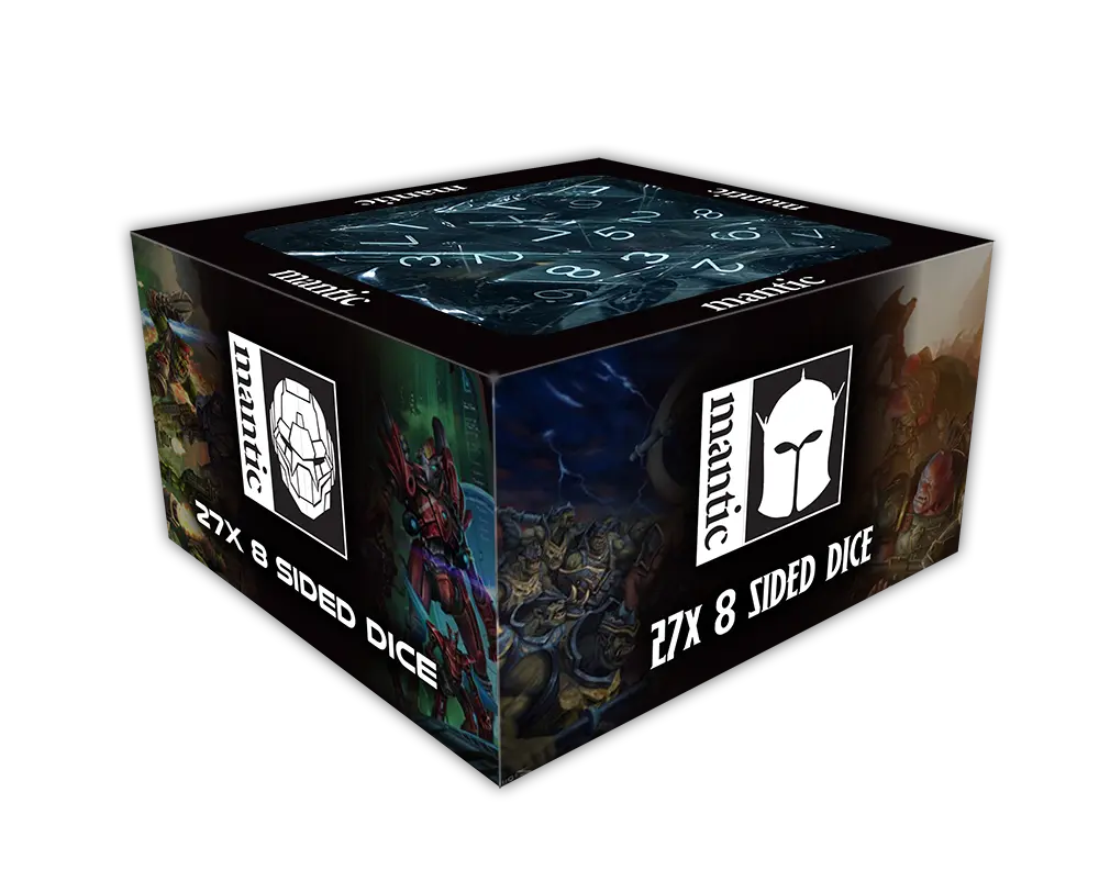 Mantic Dice Set