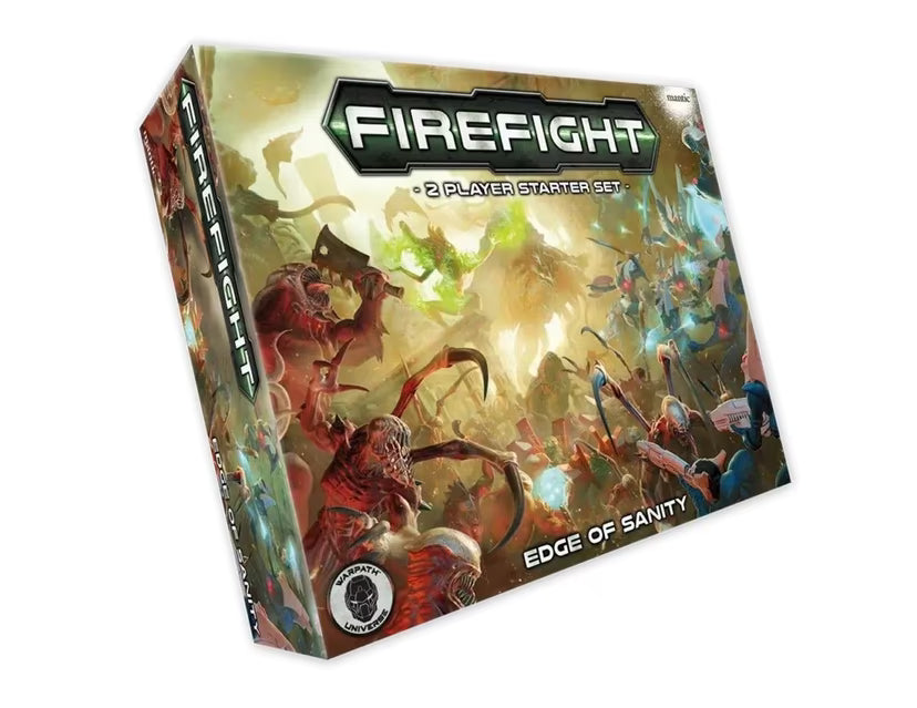 Firefight Edge Of Sanity