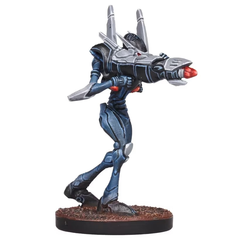 Firefight Edge Of Sanity