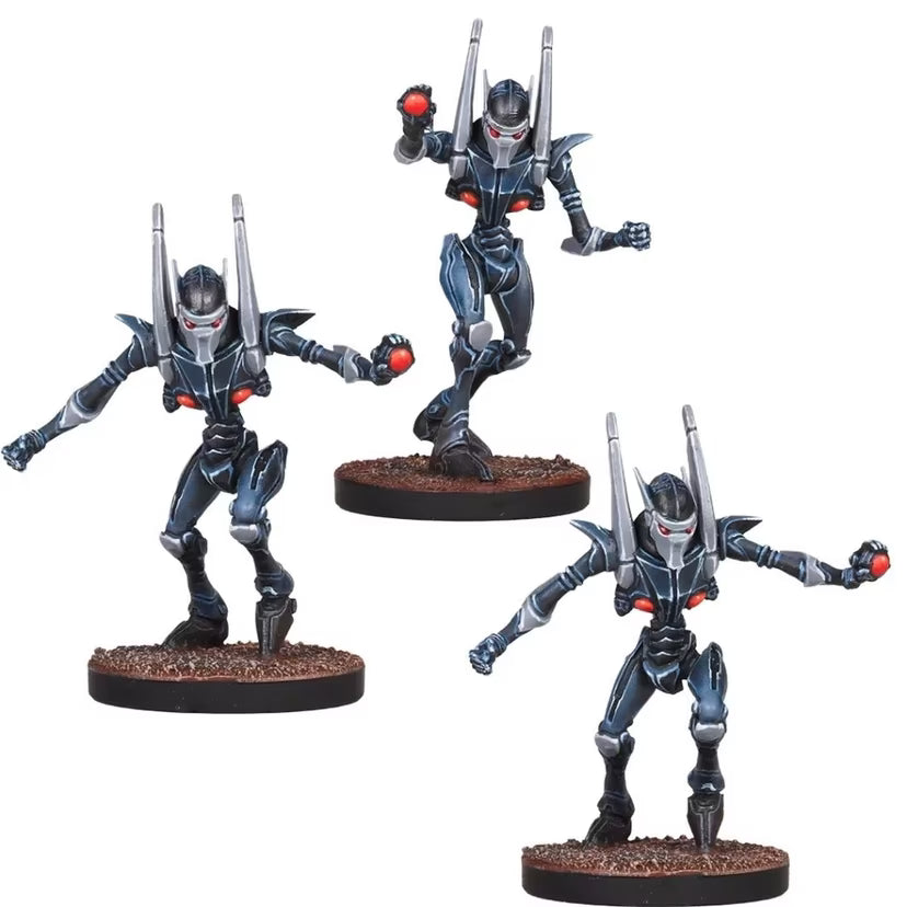 Firefight Edge Of Sanity