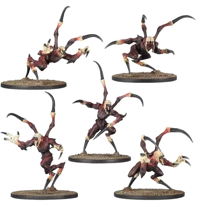 Firefight Edge Of Sanity