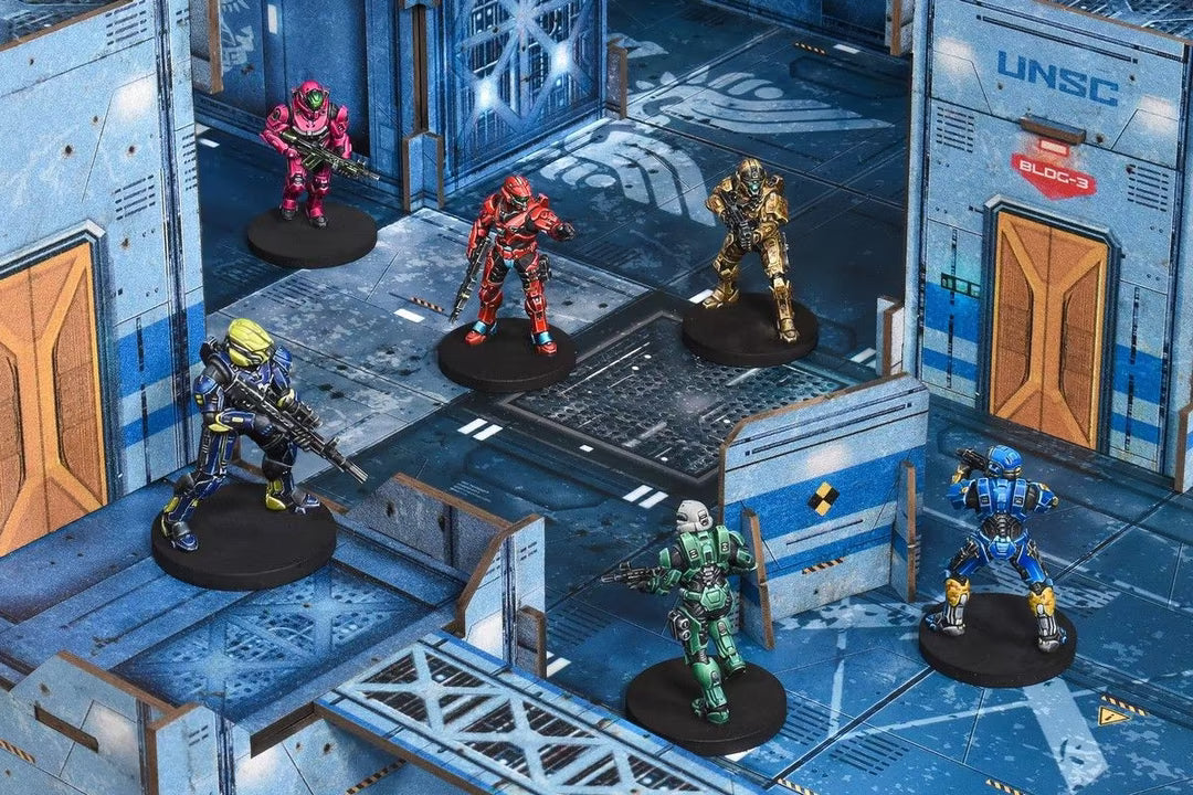 Halo: Flashpoint - Recon Edition