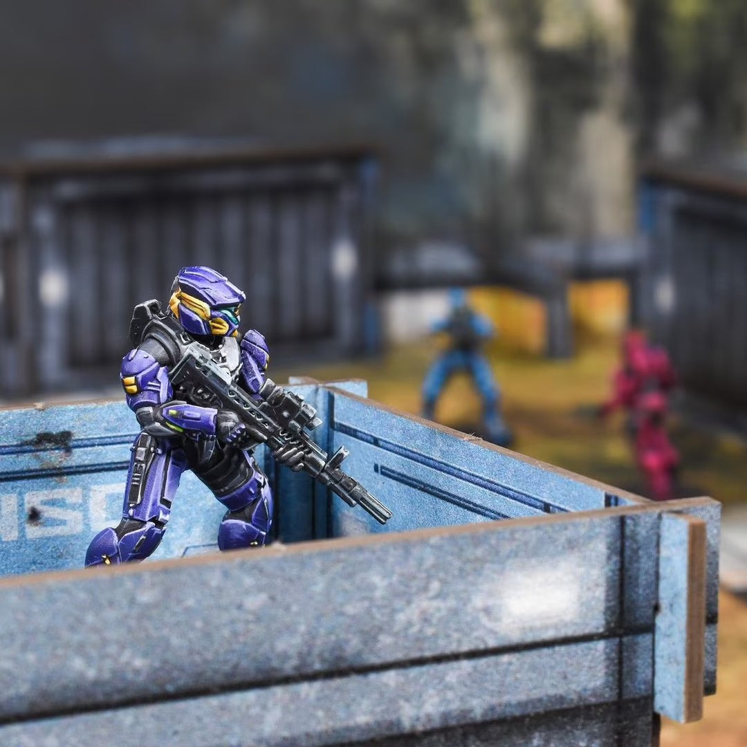 Halo: Flashpoint - Spartan Edition