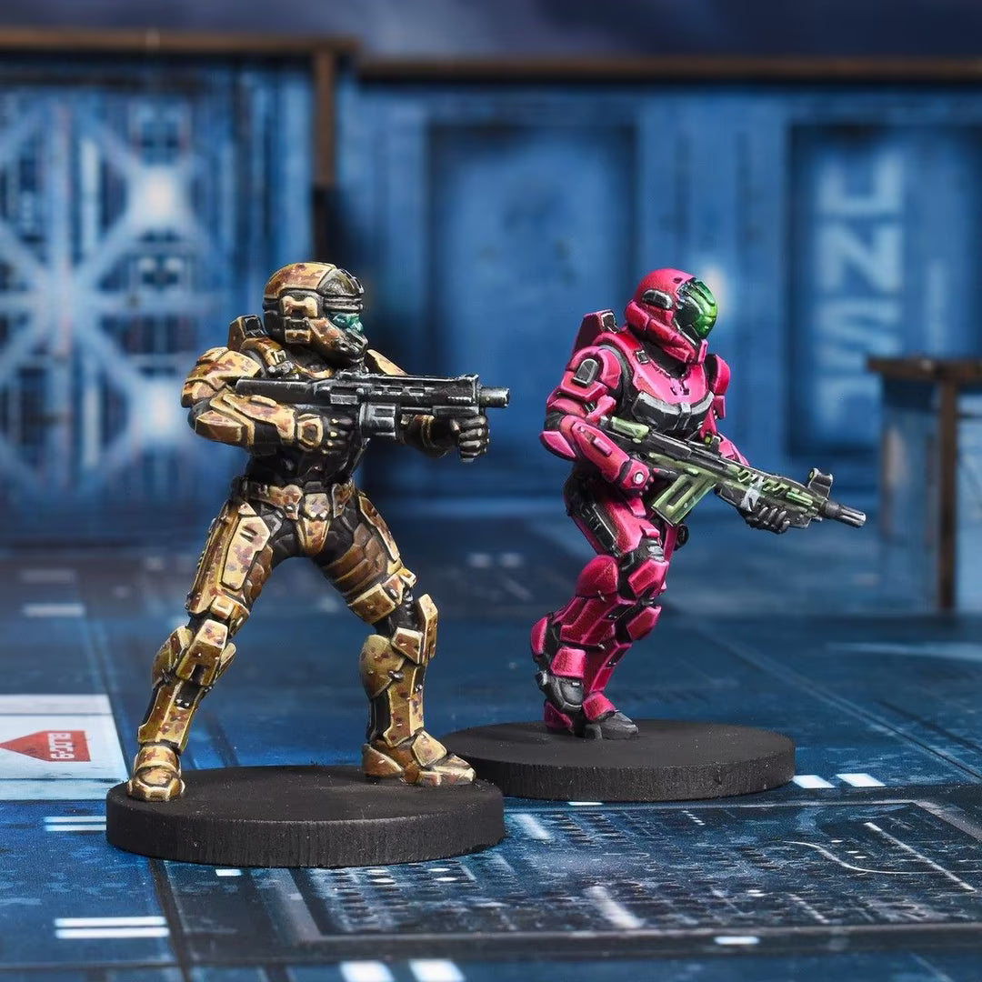 Halo: Flashpoint - Spartan Edition