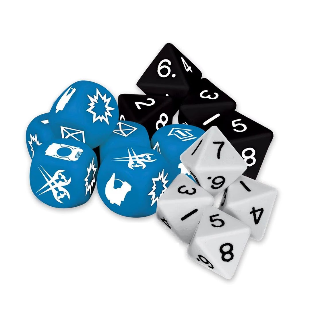 Halo Flashpoint Dice Booster