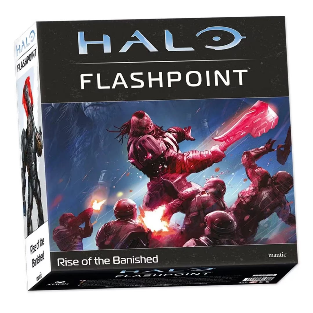 Halo: Flashpoint -  Rise of the Banished