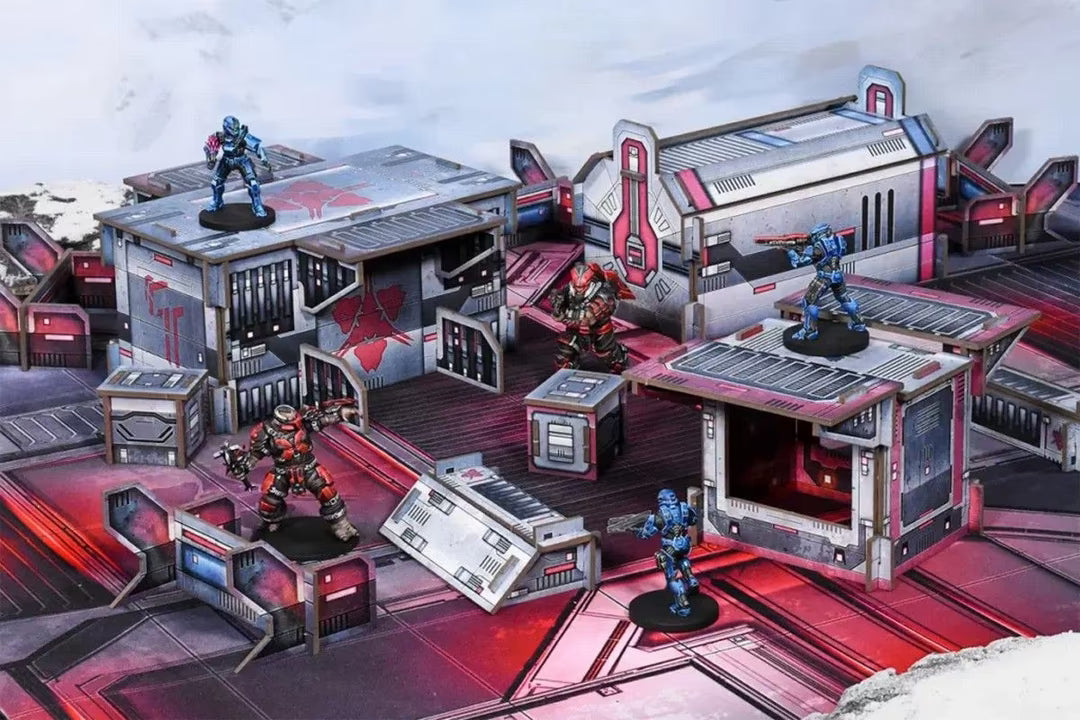 Halo: Flashpoint -  Rise of the Banished