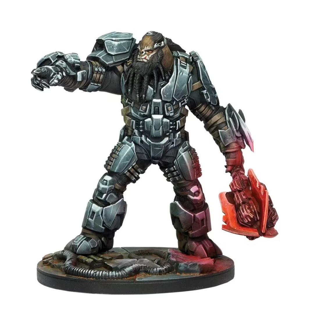 Halo: Flashpoint -  Atriox, Warmaster of the Banished (Standard Version)