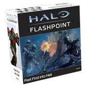Halo: Flashpoint -  ODST Feet First Into Hell
