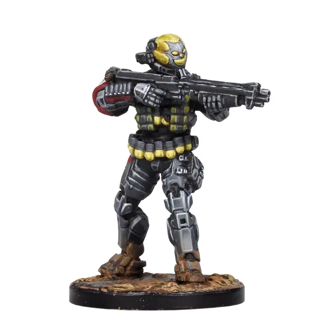 Halo: Flashpoint -  Noble Team