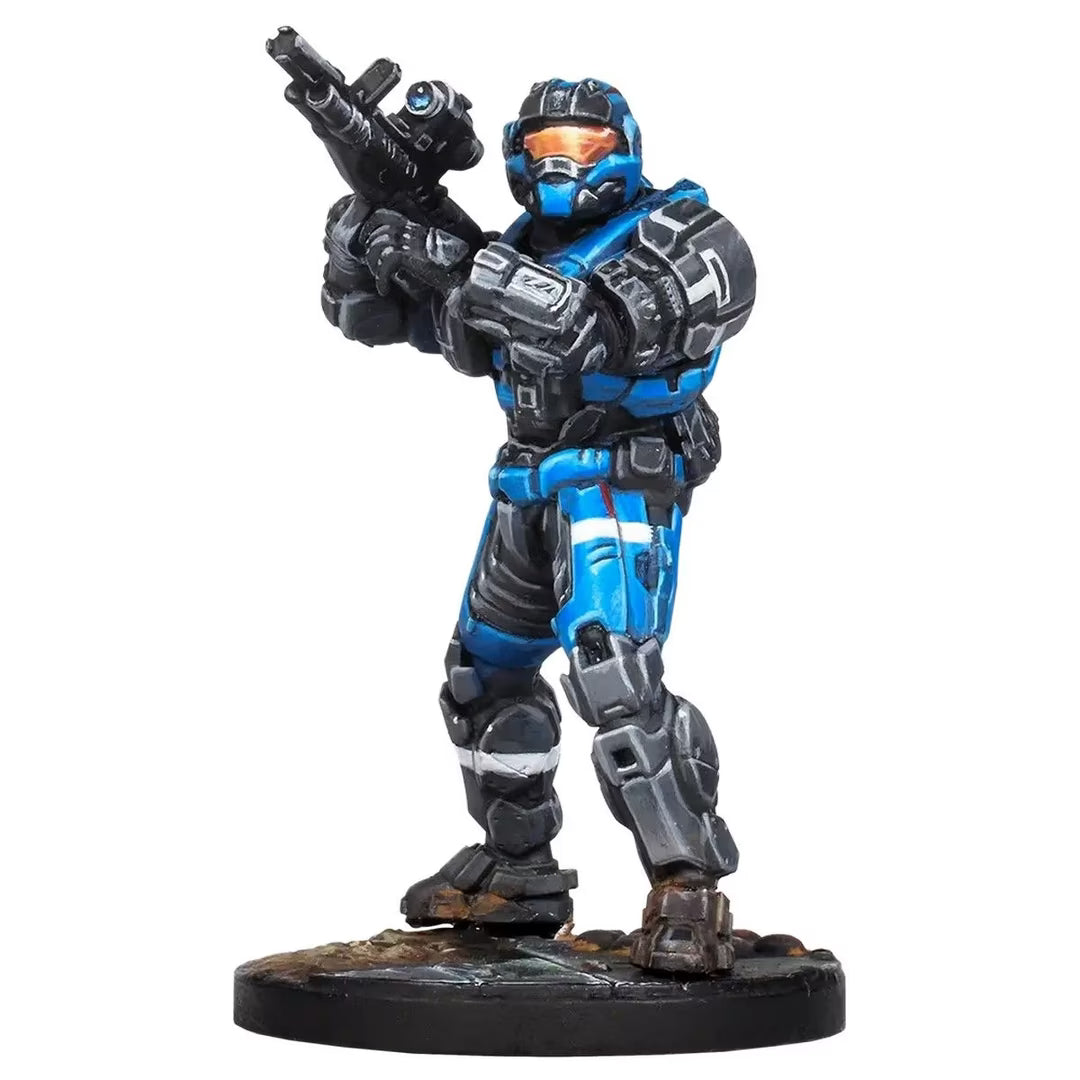 Halo: Flashpoint -  Noble Team