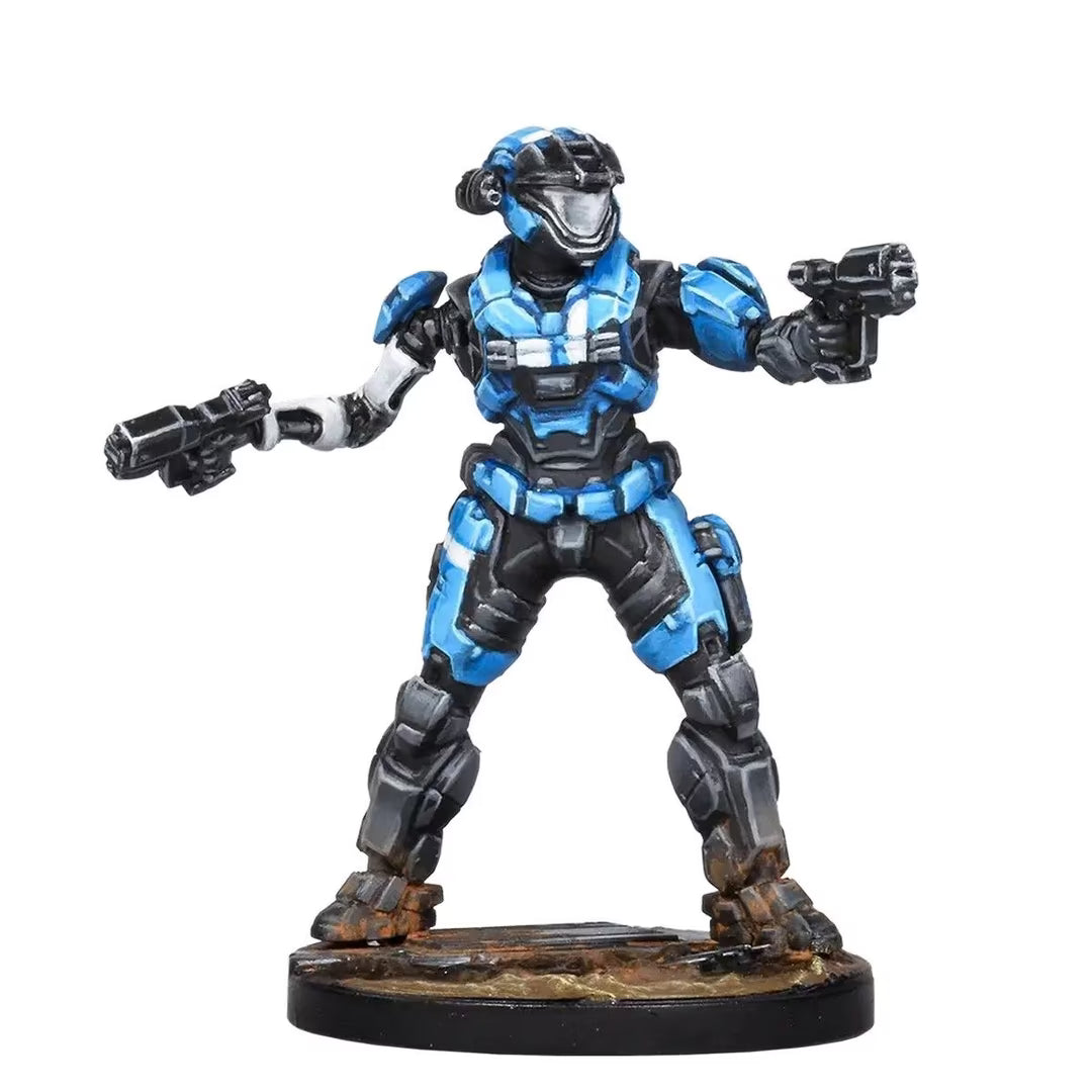 Halo: Flashpoint -  Noble Team
