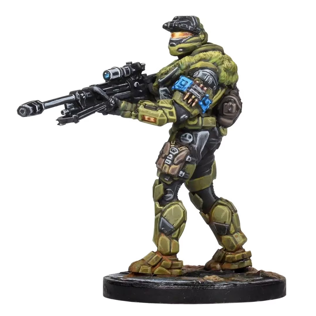 Halo: Flashpoint -  Noble Team