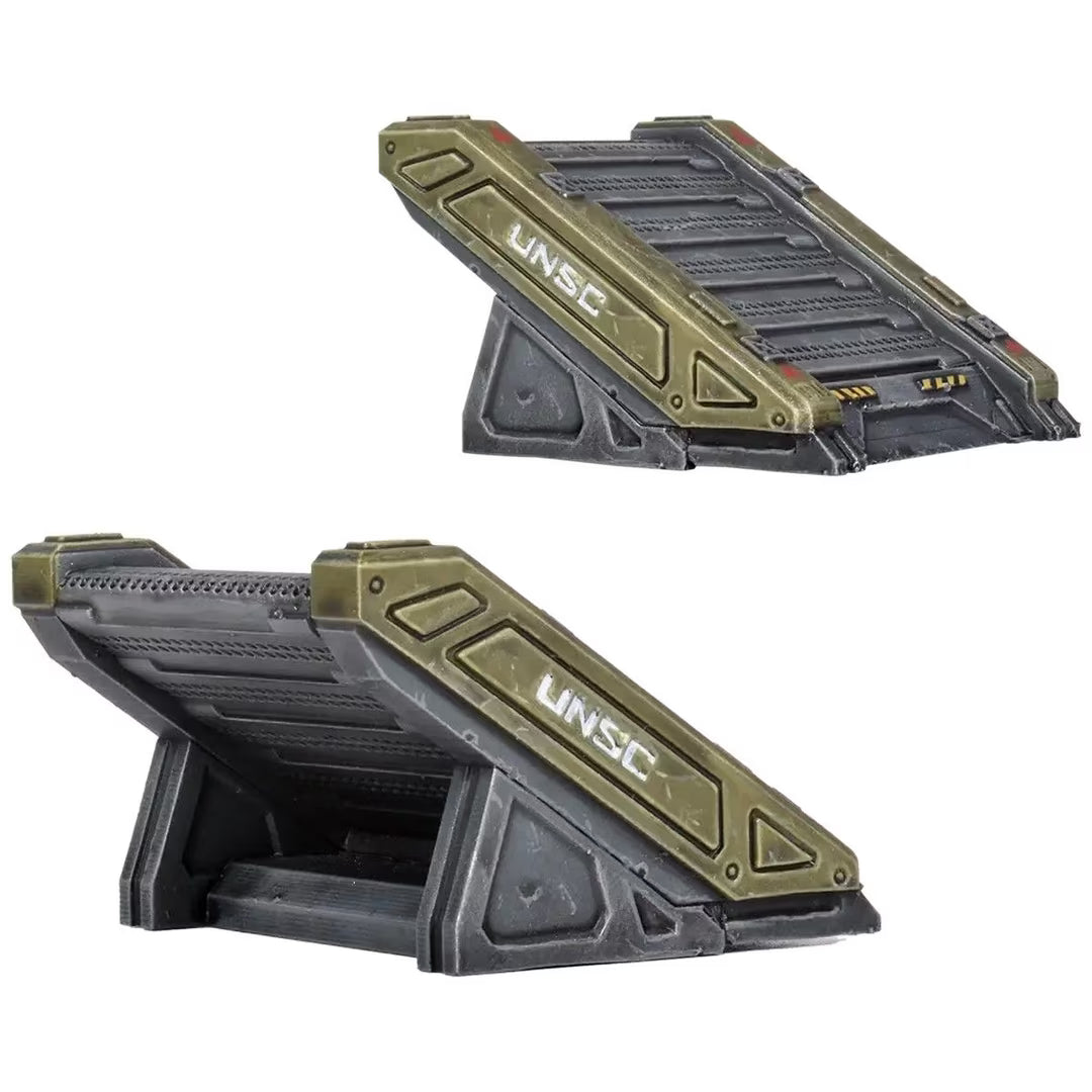 Halo: Flashpoint -  Noble Team