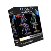 Special Issue: Fireteam Wolf