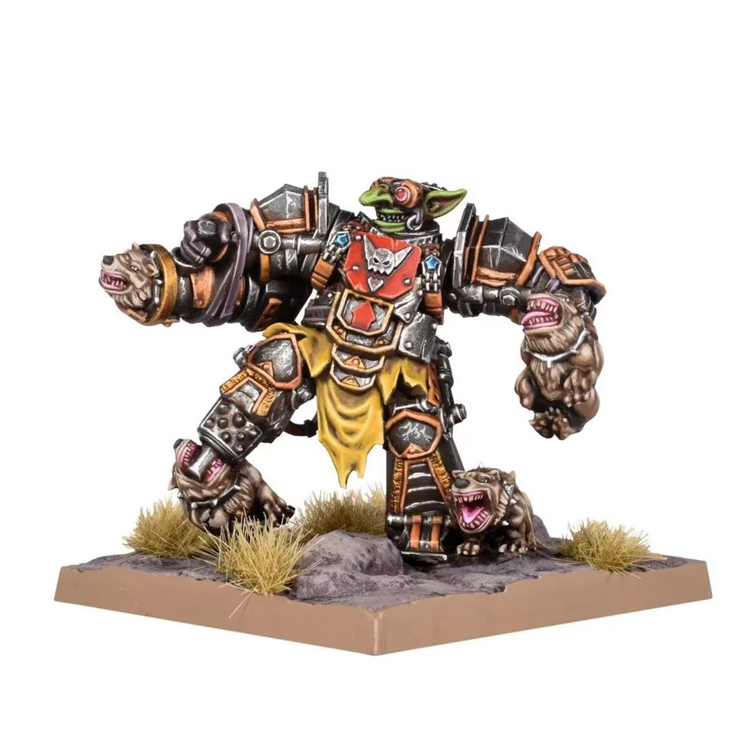 KoW Champions Grunk Blackclaw Company Box