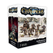 KoW Champions Arokamorra Company Box