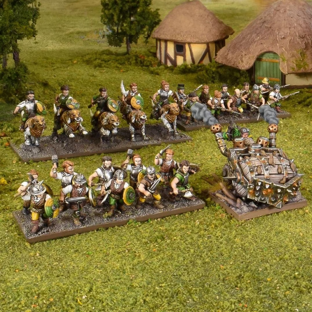 KoW Champions Taran Bligh Company Box
