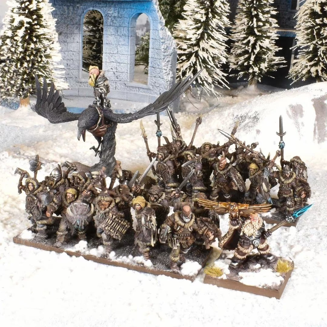 KoW Champions Jorden Talensen Company Box