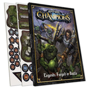 KoW Champions Rulebook & Tokens