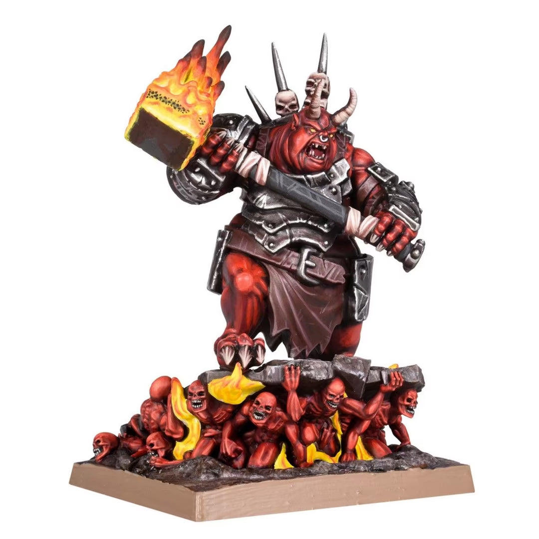 KoW Champions Faith & Fury 2-Player Set