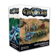 KoW Champions Axel Tricklebrook Company Box