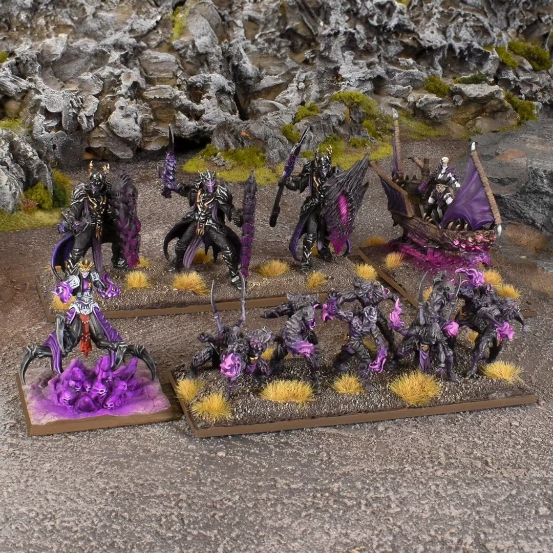 KoW Champions La'theal Voidheart Company Box