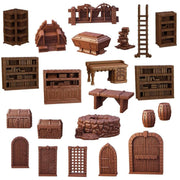 TerrainCrate: Dungeon Essentials