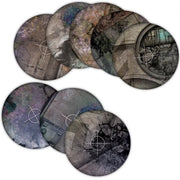 TerrainCrate: Grim Battlefield objective templates