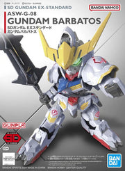 Gundam Barbatos SD
