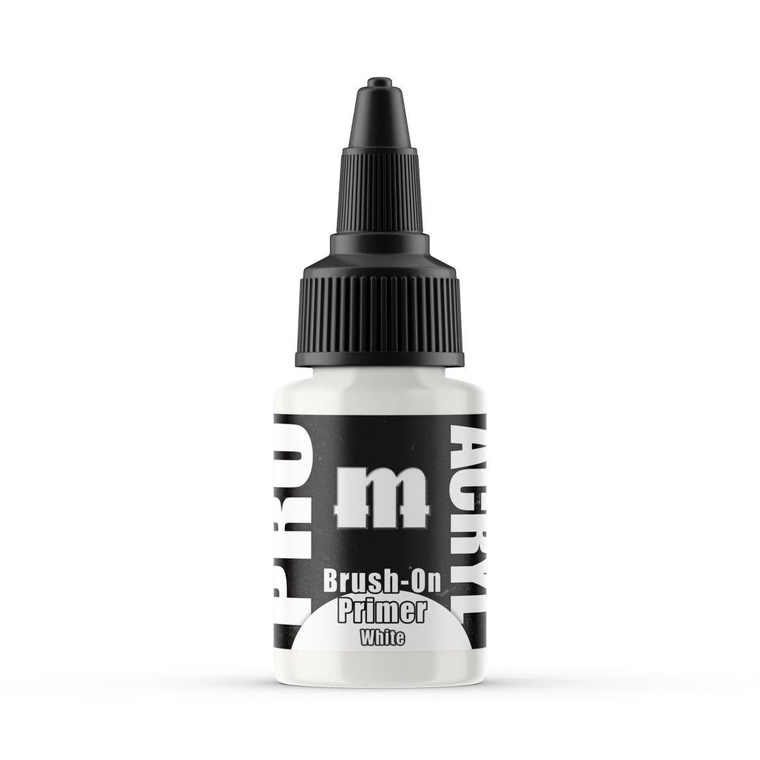 Brush-On White - 22ml