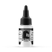Pro Acryl Bolt Titanium White