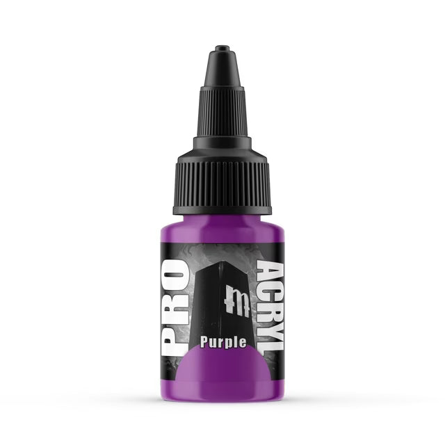 Pro Acryl - Purple 22ml