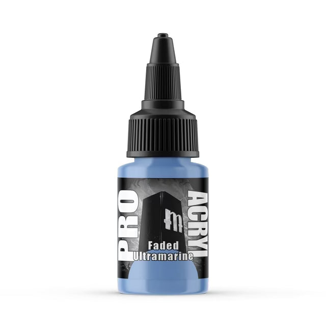 Pro Acryl - Faded Ultramarine 22ml
