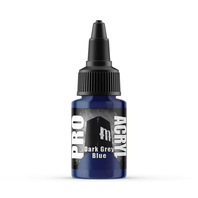 Pro Acryl - Dark Grey Blue 22ml
