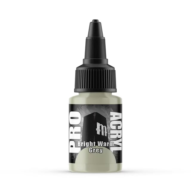 Pro Acryl - Bright Warm Grey 22ml