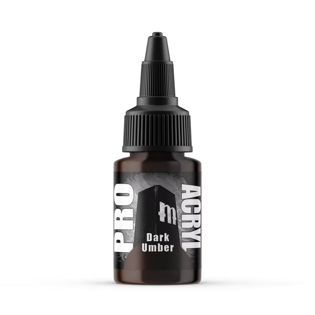 Pro Acryl - Dark Umber 22ml