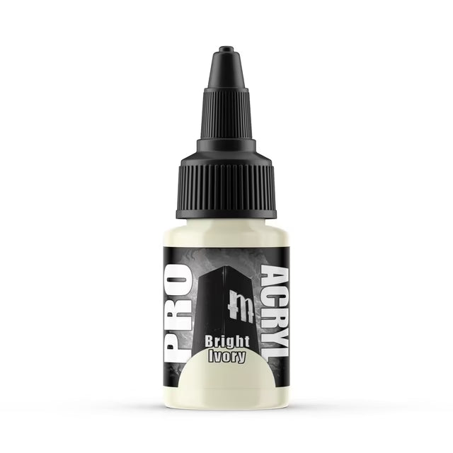 Pro Acryl - Bright Ivory 22ml