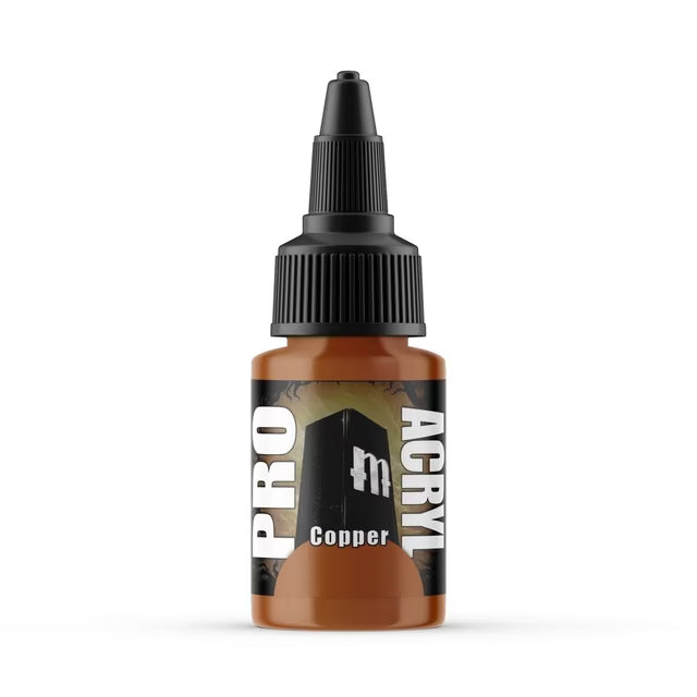 Pro Acryl - Copper 22ml