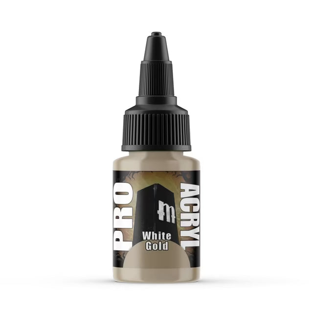 Pro Acryl - White Gold 22ml