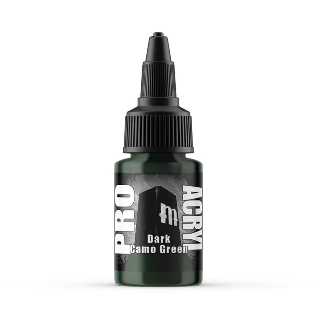 Pro Acryl - Dark Camo Green 22ml
