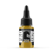 Pro Acryl - Yellow Ochre 22ml
