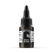 Pro Acryl - Black Brown 22ml