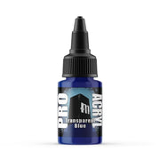 Pro Acryl - Transparent Blue 22ml