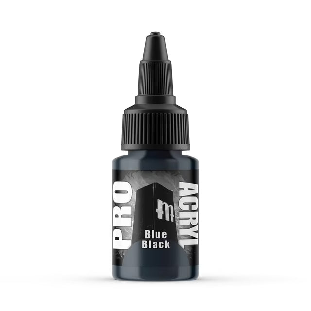 Pro Acryl - Blue Black 22ml