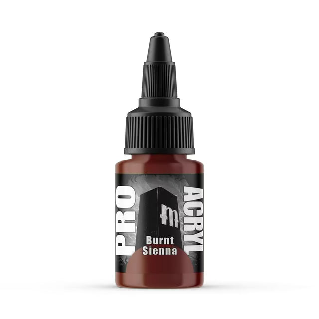 Pro Acryl - Burnt Sienna 22ml